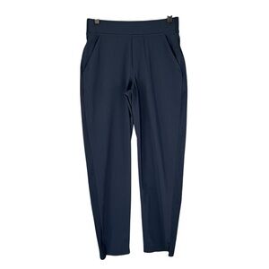 ATHLETA Brooklyn Ankle Pant – Featherweight Travel Comfort – Blue Size 2